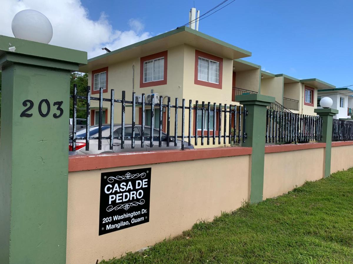 Casa De Pedro Entire Apartment Mangilao Kültér fotó